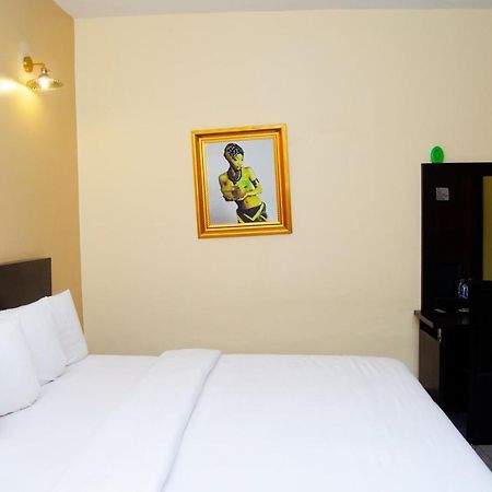 Residency Hotel Area11 Garki Abuja Ngoại thất bức ảnh